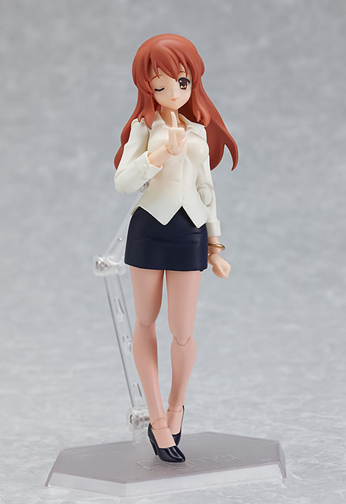 figma 涼宮ハルヒの憂鬱 朝比奈みくる 大人ver. (shin-