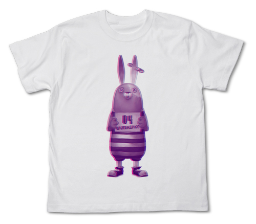 キレネンコ3DTシャツ [ウサビッチ] | 二次元キャラクターグッズ製作販売の二次元コスパ｜NijigenCOSPA | COSPA