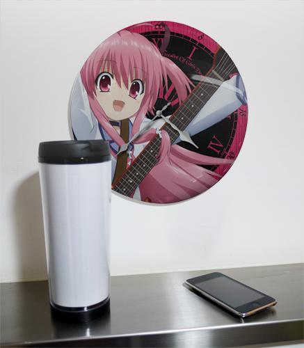 ユイティンクロック [Angel Beats!] | キャラクターグッズ販売のジーストア｜GEE!STORE