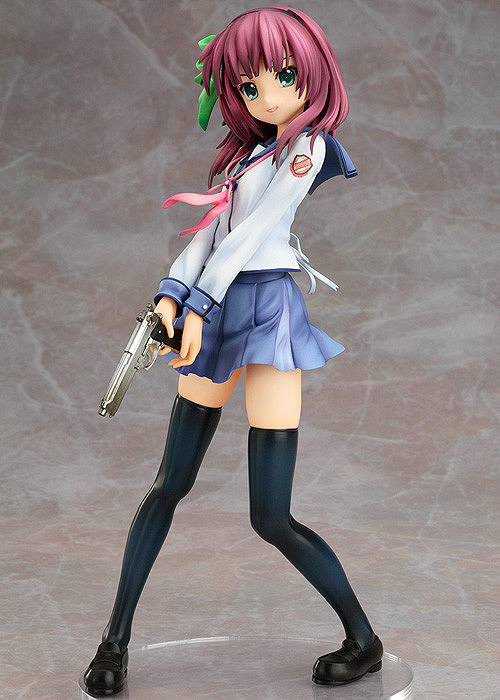 1/8 PVC製塗装済み完成品 Angel Beats！ ゆり [Angel Beats!] | キャラクターグッズ販売のジーストア｜GEE!STORE