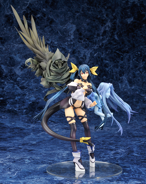 1/8 PVC製塗装済み完成品 GUILTY GEAR XX ACORE ディズィー [ギルティ 