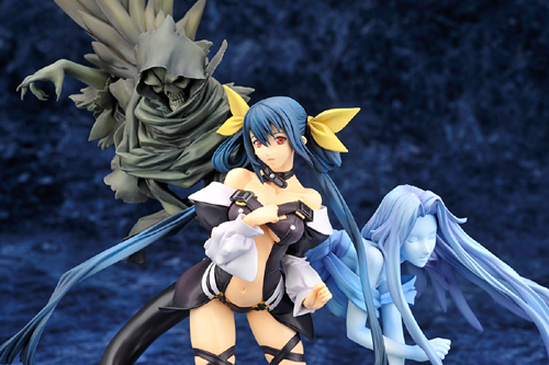 1/8 PVC製塗装済み完成品 GUILTY GEAR XX ACORE ディズィー [ギルティ