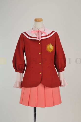 私立舞島学園高校 女子制服 スカート [神のみぞ知るセカイ] | コスプレ 