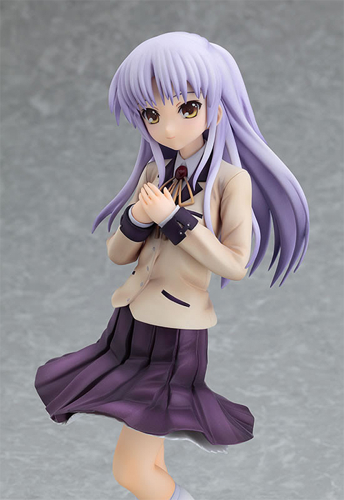 1/8 PVC製塗装済み完成品 天使 [Angel Beats!] | キャラクターグッズ販売のジーストア｜GEE!STORE