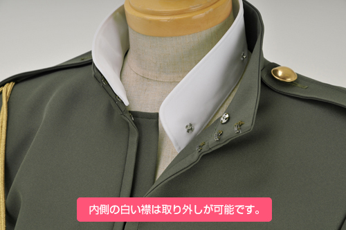 陸軍少尉軍服 ジャケットセット [おとめ妖怪ざくろ] | コスプレ衣装 