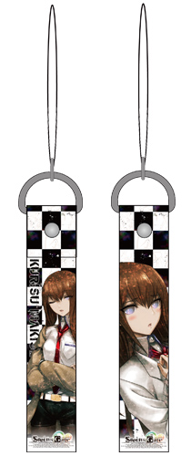 紅莉栖ストラップ Steins Gate キャラクターグッズ販売のジーストア Gee Store