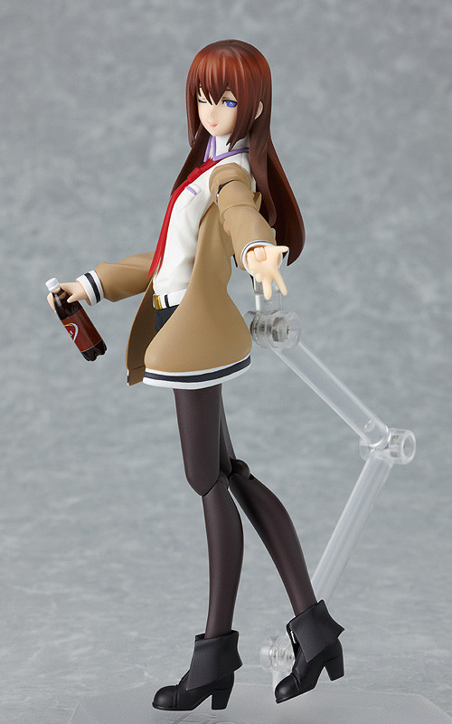 ABS＆PVC塗装済み可動フィギュア figma 牧瀬紅莉栖 [STEINS;GATE