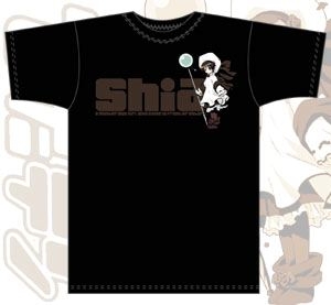 紫亜Tシャツ [ぴたテン] | キャラクターグッズ＆アパレル製作販売の