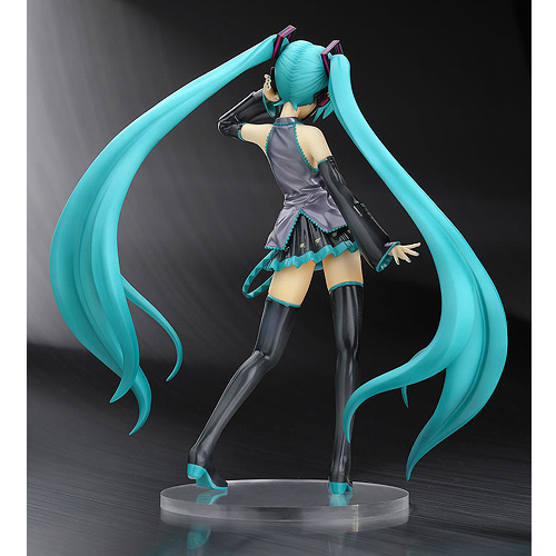 1/8 PVC製塗装済み完成品 初音ミク [初音ミク] | キャラクターグッズ