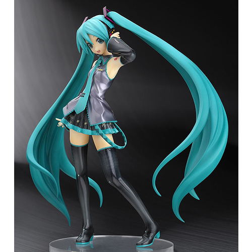 1/8 PVC製塗装済み完成品 初音ミク [初音ミク] | キャラクターグッズ