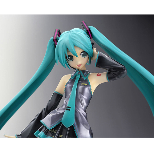 1/8 PVC製塗装済み完成品 初音ミク [初音ミク] | キャラクターグッズ