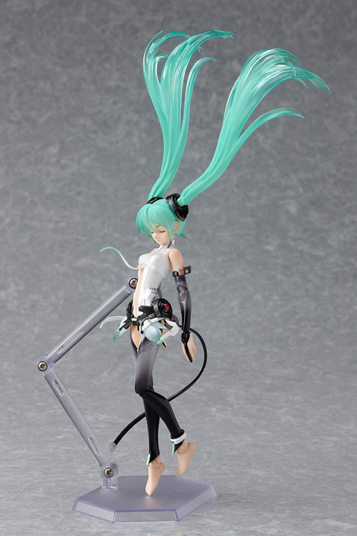 ABS＆PVC 塗装済可動フィギュア figma 初音ミク Append ver. [初音ミク