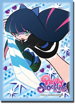 ブシロードスリーブコレクション ハイグレード Vol.88 Panty＆Stocking with Garterbelt「ストッキング」 [ Panty＆Stocking with Garterbelt] | キャラクターグッズ販売のジーストア｜GEE!STORE