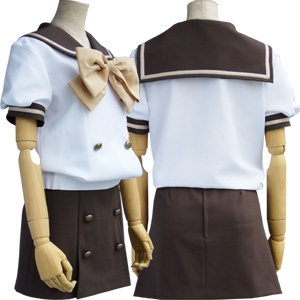 シャナ 御崎高校女子制服 夏 [灼眼のシャナ] | コスプレ衣装製作販売の 