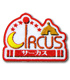 CIRCUS/CIRCUS/サーカスロゴワッペン