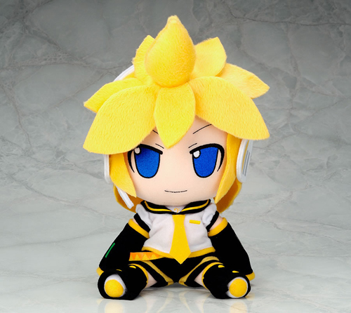 鏡音リン・レン ねんどろいどぷらすぬいぐるみシリーズ05 鏡音レン [鏡 