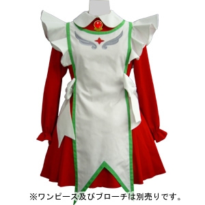 ガルデローベ予科生制服 エプロン [舞-乙HiME] | コスプレ衣装製作販売