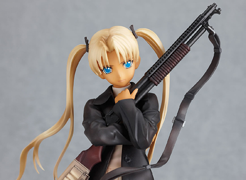 1/8 PVC製塗装済み完成品 トリエラ [ガンスリンガー・ガール