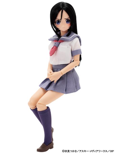 PND038-AYA 1/6 ピュアニーモキャラクターシリーズ 「俺の妹がこんなに可愛いわけがない」 新垣あやせ [俺の妹がこんなに可愛いわけがない]  | キャラクターグッズ販売のジーストア｜GEE!STORE