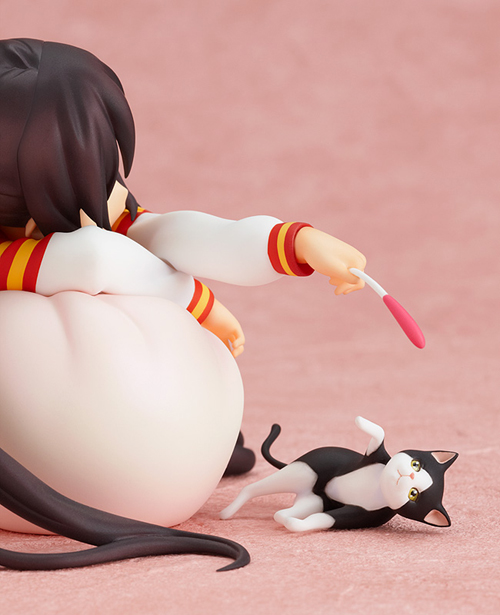 1/7 PVC製塗装済み完成品 中野梓 [けいおん！] | キャラクターグッズ