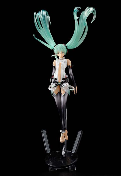 1/8 PVC製塗装済み完成品 初音ミク・アペンド [初音ミク・アペンド] | キャラクターグッズ販売のジーストア｜GEE!STORE