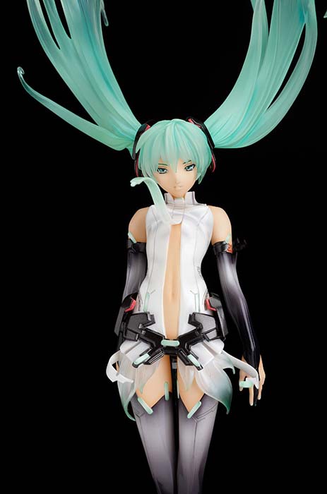 1/8 PVC製塗装済み完成品 初音ミク・アペンド [初音ミク・アペンド] | キャラクターグッズ販売のジーストア｜GEE!STORE