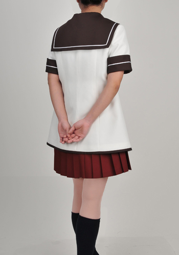 七森中学校制服（夏服） [ゆるゆり] | コスプレ衣装製作販売のコス 