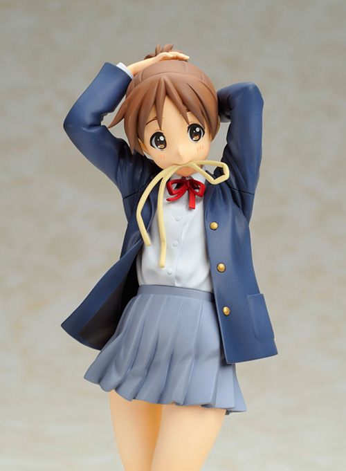 1/8 PVC製塗装済完成品 けいおん！ 平沢憂 [けいおん！] | キャラクターグッズ販売のジーストア｜GEE!STORE