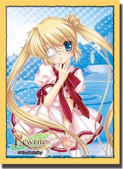 ブシロードスリーブコレクション ハイグレード Vol.132 Rewrite「中津静流」 [Rewrite] |  キャラクターグッズ販売のジーストア｜GEE!STORE