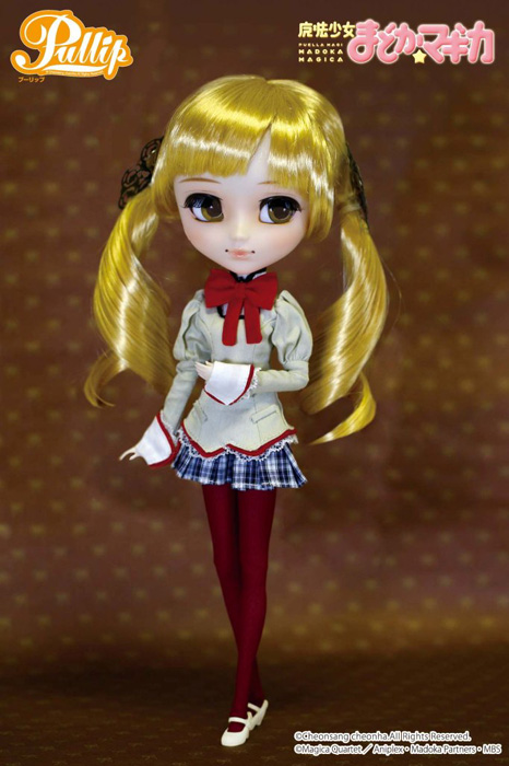 P-049 Pullip/魔法少女まどか☆マギカ・巴マミ（Tomoe Mami） [魔法