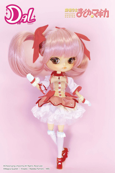 D-１34 DAL/魔法少女まどか☆マギカ・鹿目まどか（Kaname Madoka） [魔法少女まどか☆マギカ] |  キャラクターグッズ販売のジーストア｜GEE!STORE