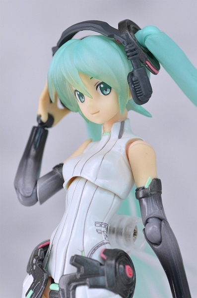 Abs Pvc 塗装済可動フィギュア Figma 初音ミク Append Ver 初音ミク アペンド キャラクターグッズ販売のジーストア Gee Store