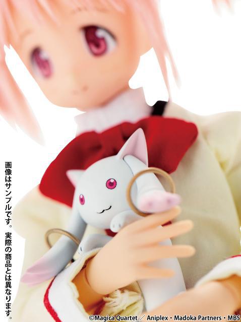 PND049-MDK 1/6 ピュアニーモキャラクターシリーズ 「魔法少女まどか☆マギカ」 鹿目まどか [魔法少女まどか☆マギカ] |  キャラクターグッズ販売のジーストア｜GEE!STORE