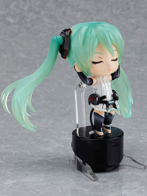 ABS＆PVC塗装済み可動フィギュア ねんどろいど 初音ミク・アペンド