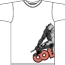 コブラ/SPACE ADVENTURE COBRA/WITH THE PSYCHOGUN Tシャツ