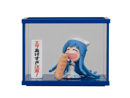 PVC製塗装済み 「侵略!?イカ娘」 ミニイカ娘 minimini飼育キット/1 