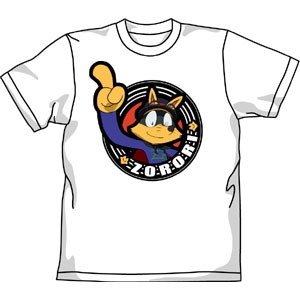 まじめにふまじめかいけつゾロリ なぞのお宝大さくせん ゾロリ Tシャツ まじめにふまじめかいけつゾロリ なぞのお宝大さくせん キャラクターグッズ アパレル製作販売のコスパ Cospa Cospa Inc