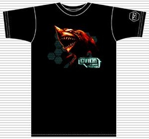 ブーマtシャツ Phantasy Star Online キャラクターグッズ販売のジーストア Gee Store