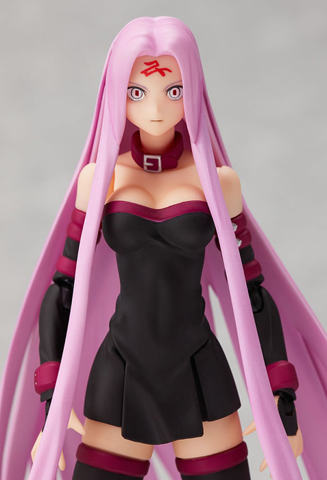 ABS＆PVC塗装済み可動フィギュア figma ライダー [Fate/stay night