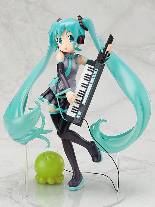 1/7 PVC製塗装済み完成品 初音ミク HSP ver. [初音ミク