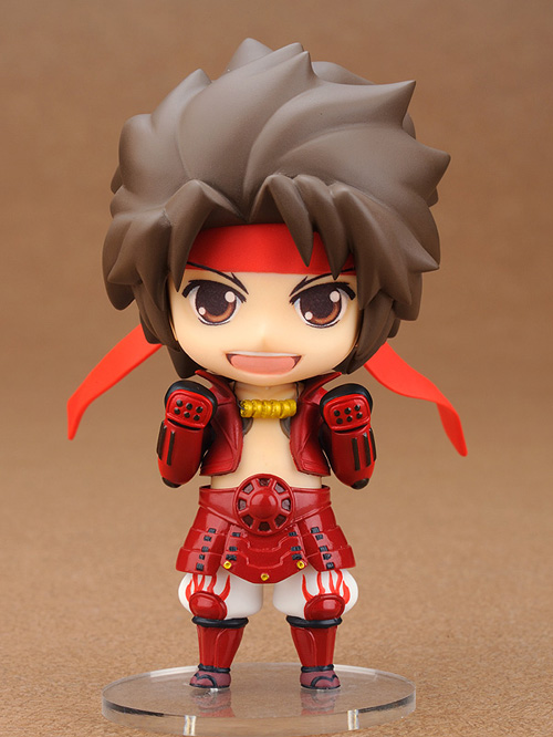 戦国BASARA 真田幸村1/6可動フィギュア 【ROCKETTOYS】2023年発売