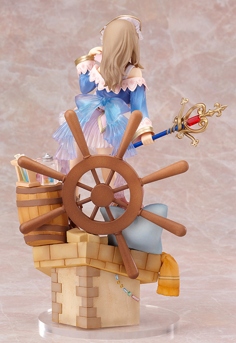 1/8 PVC製塗装済み完成品 トトリ [トトリのアトリエ～アーランドの