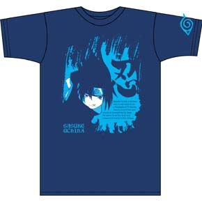 サスケ Tシャツ [NARUTO-ナルト-] | パーティー衣装製作販売のトラン