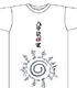 NARUTO-ナルト-/NARUTO-ナルト-/八卦の封印式 Tシャツ