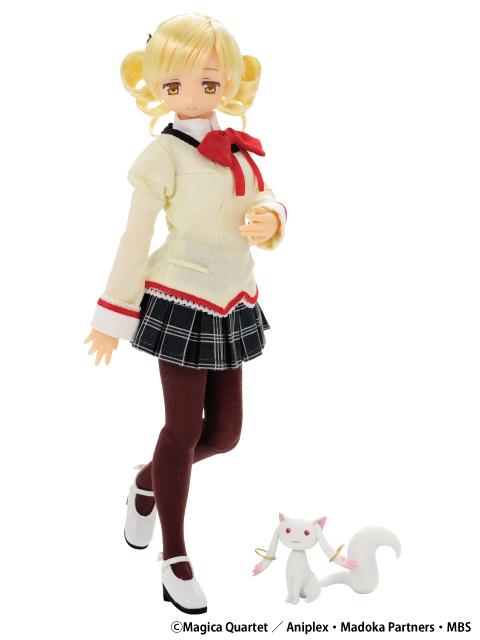 PND051-MAM 1/6 ピュアニーモキャラクターシリーズ 「魔法少女まどか