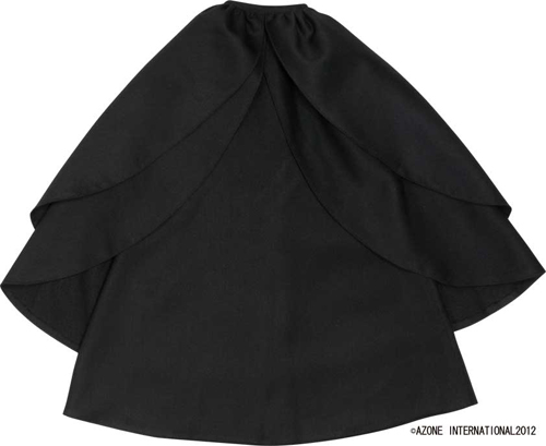 FAR090【50cmドール用】BlackRavenClothing コルネイユ ロングスカート