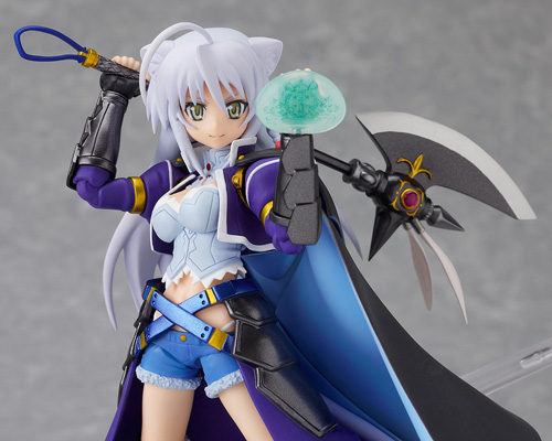 ABS＆PVC製塗装済み可動フィギュア figma レオンミシェリ・ガレット