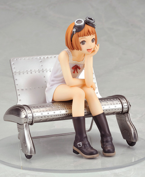 1/8 PVC製塗装済完成品 LAST EXILE ALVIS＆LAVIE BY LAST EXILE [LAST EXILE] |  キャラクターグッズ販売のジーストア｜GEE!STORE