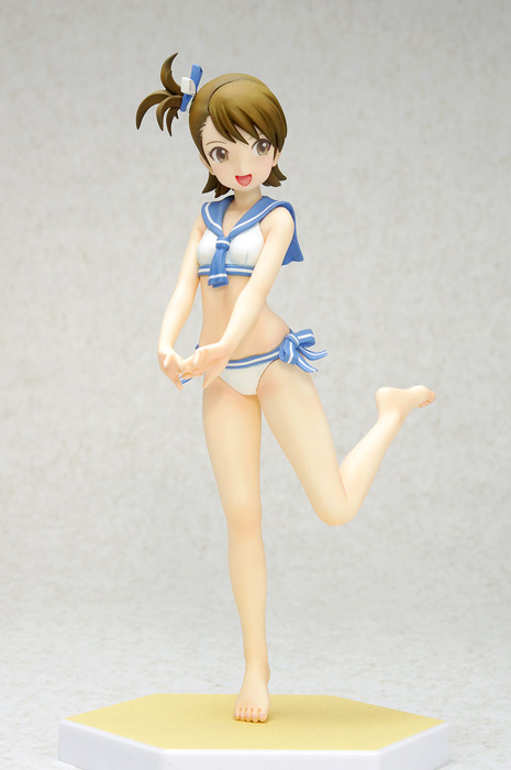 1/10 PVC製完成品 双海亜美 [THE IDOLM＠STER] | キャラクターグッズ