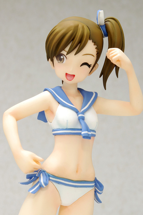 1 10 Pvc製完成品 双海真美 The Idolm Ster キャラクターグッズ販売のジーストア Gee Store